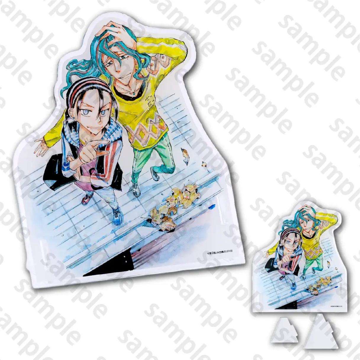 弱虫ペダル SPARE BIKE アクリルスタンドC106