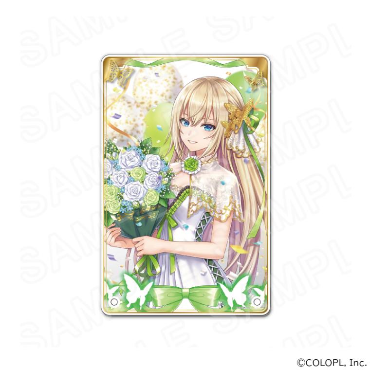 &TEAM カフェ　ニコラス　パウプリ　アクスタ　ポストカード　カラビナ &TEAM カフェ ニコラス パウプリ アクスタ ポストカード カラビナ