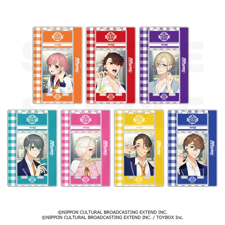 BUSTAFELLOWS(バスタフェロウズ)｜アニメキャラの最新グッズ通販