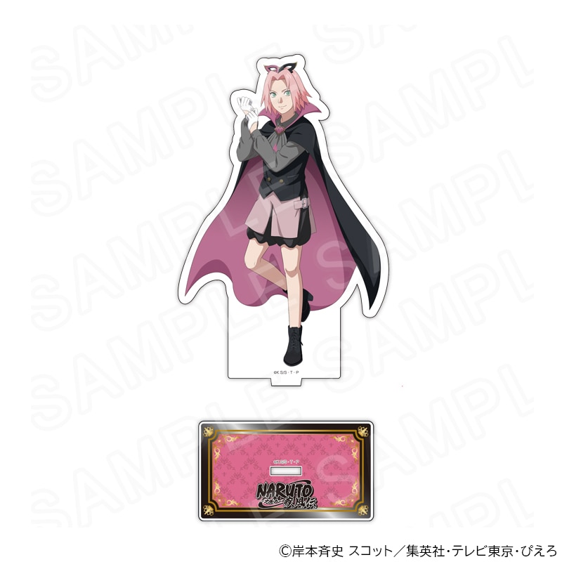 NARUTO グッズ｜アニメ「NARUTO-ナルト- 疾風伝」の最新公式グッズ通販