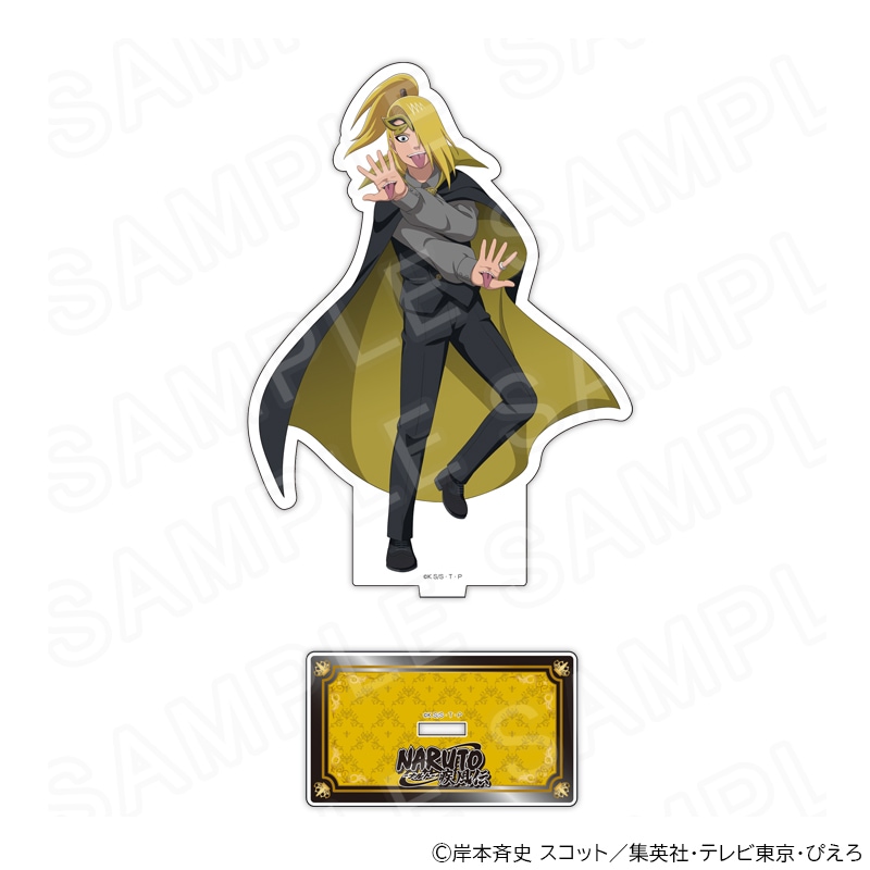 NARUTO グッズ｜アニメ「NARUTO-ナルト- 疾風伝」の最新公式グッズ通販