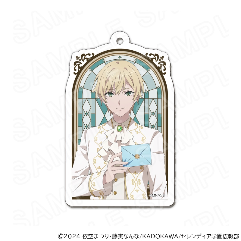 TVアニメ『サイレント・ウィッチ 沈黙の魔女の隠しごと』 描き