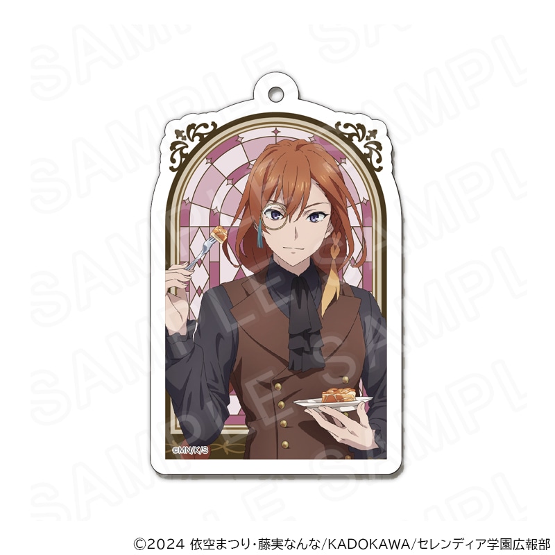 TVアニメ『サイレント・ウィッチ 沈黙の魔女の隠しごと』 描き