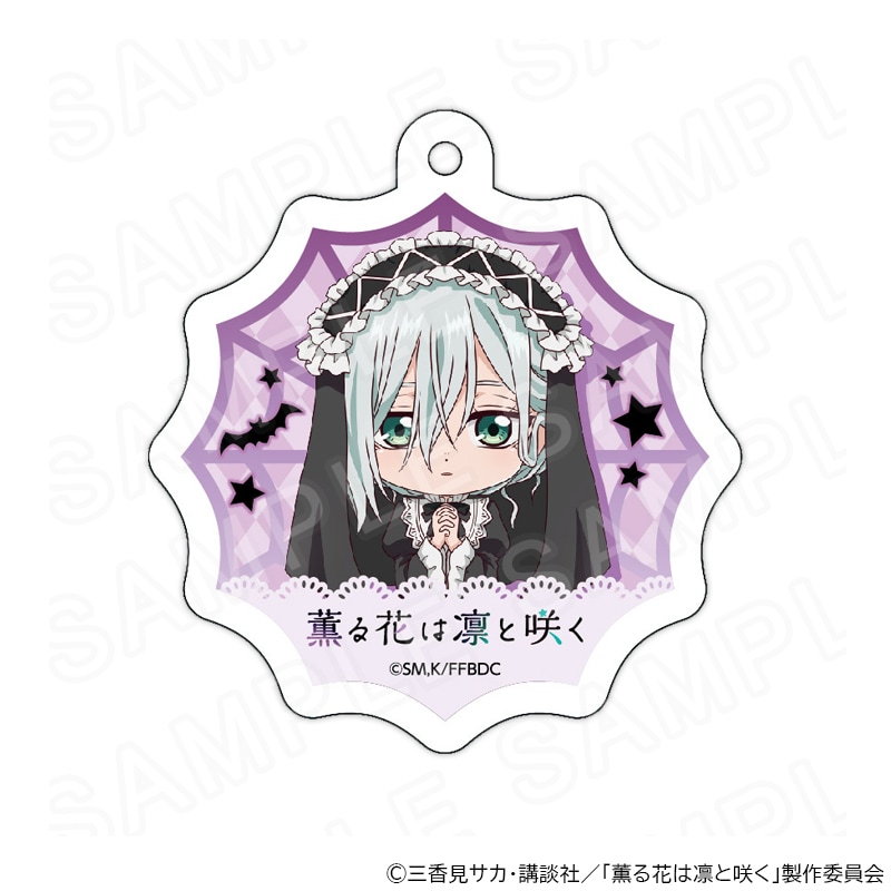 薫る花は凛と咲く｜アニメキャラの最新コラボグッズ通販ならプリンセス