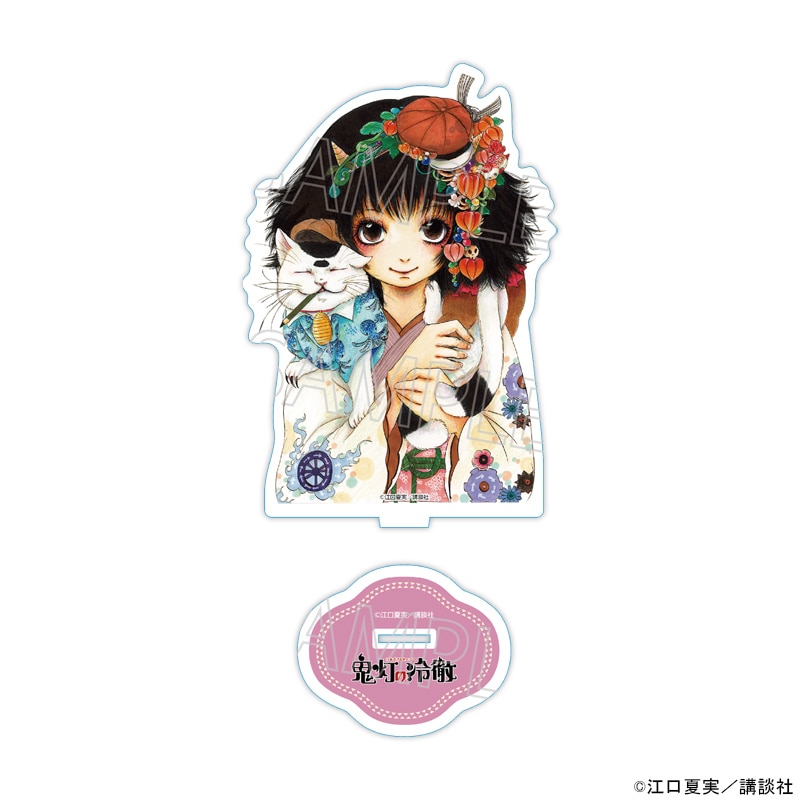 漫画「鬼灯の冷徹」ダイカットアクリルスタンド[ピーチ・マキ]