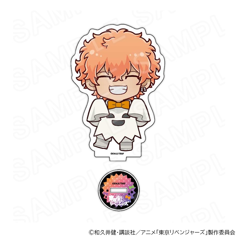 TVアニメ『東京リベンジャーズ』アクリルスタンド ゴーストVer 河田ナホヤ