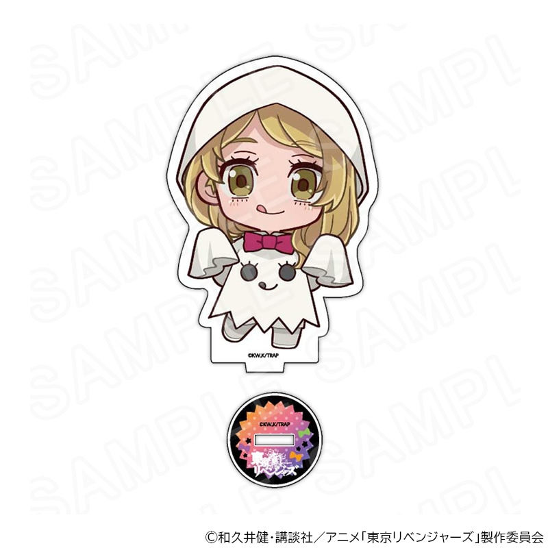 TVアニメ『東京リベンジャーズ』アクリルスタンド ゴーストVer 佐野エマ