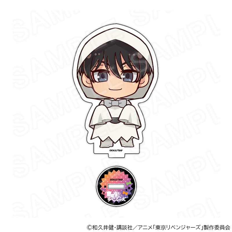 【 06/04 発送予定】 TVアニメ『東京リベンジャーズ』アクリルスタンド ゴーストVer 橘直人 グッズ
