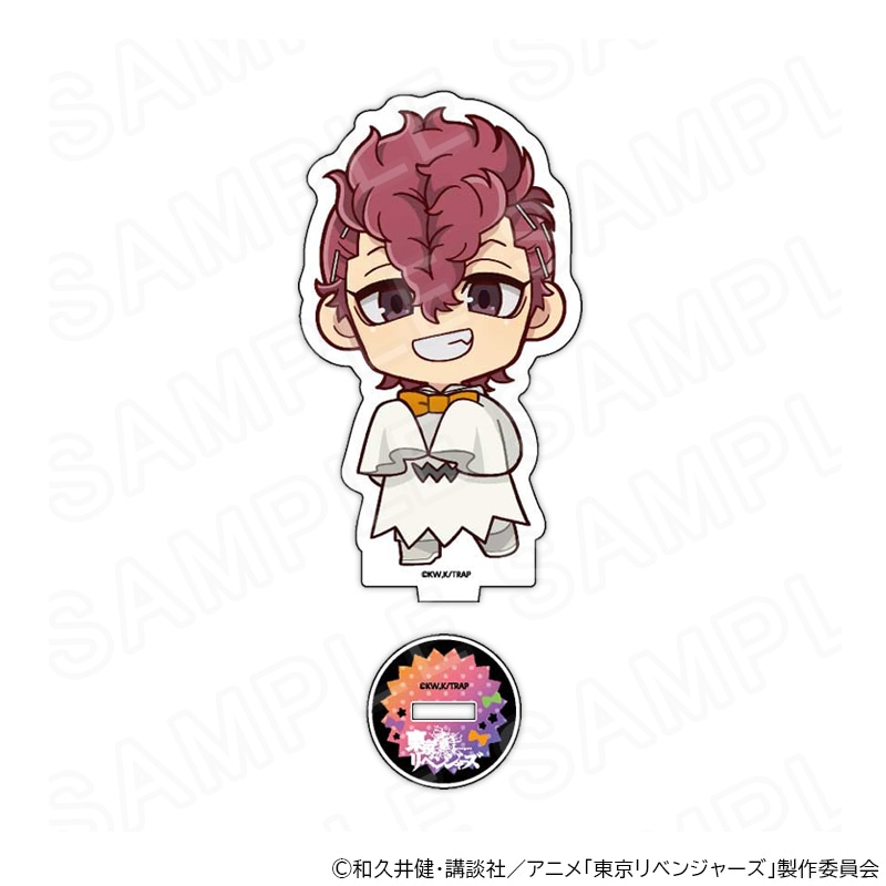 TVアニメ『東京リベンジャーズ』アクリルスタンド ゴーストVer 千堂敦