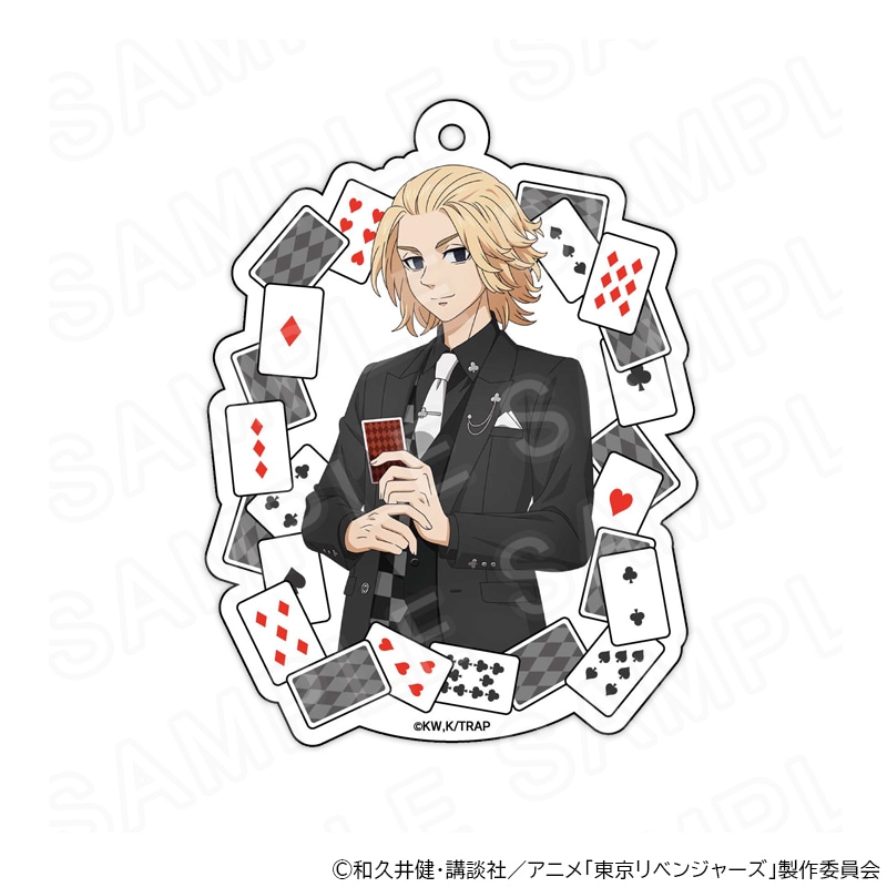 東京リベンジャーズ 東リべ 佐野万次郎 アクスタ アクキー ラバスト クリップ 東京リベンジャーズ 東リべ 佐野万次郎 アクスタ アクキー ラバスト