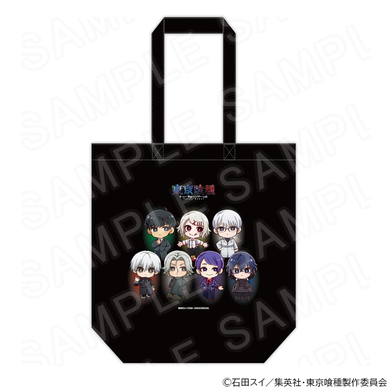 【 01/28 発送予定】 『東京喰種トーキョーグール』ミニキャラトートバッグ グッズ