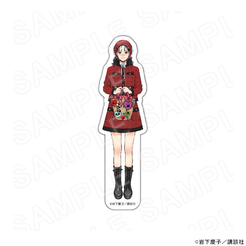 むせるくらいの愛をあげる 描き下ろしステッカー[ひばり]  グッズ