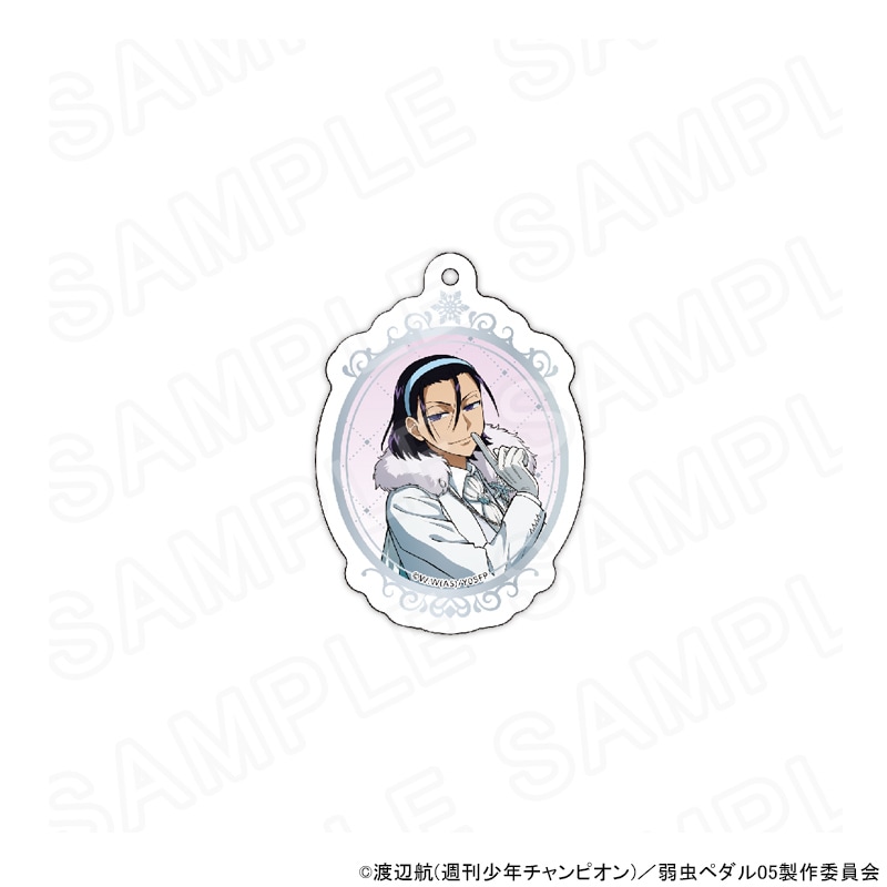 TVアニメ『弱虫ペダル LIMIT BREAK』スノーホワイトスタイル 描き