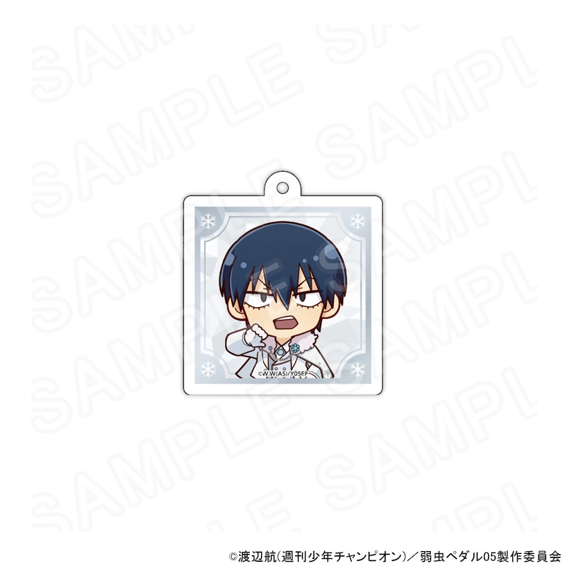 TVアニメ『弱虫ペダル LIMIT BREAK』スノーホワイトスタイル