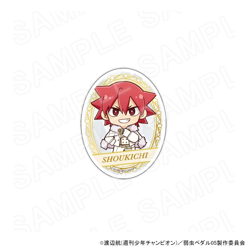 TVアニメ『弱虫ペダル LIMIT BREAK』スノーホワイトスタイル