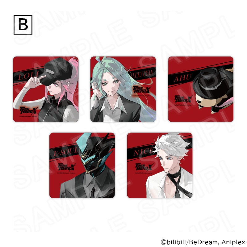 TO BE HERO X(TBHX)｜アニメキャラの最新グッズ通販ならプリンセス