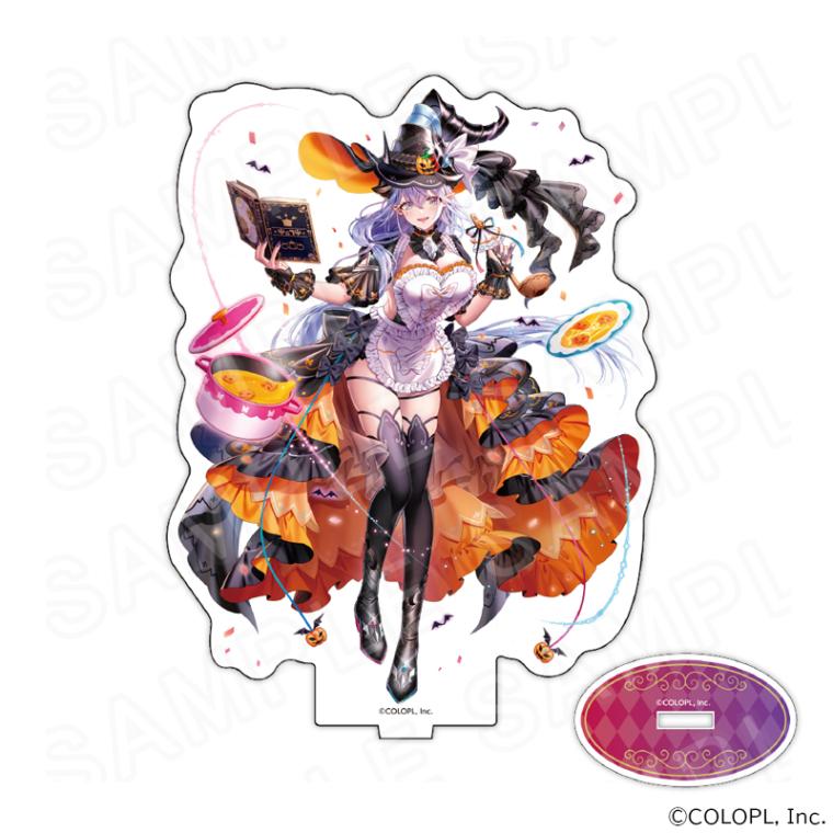 【白猫プロジェクト】グッズ纏め売り 白猫プロジェクト NEW WORLD'S 9th Anniversary Fair