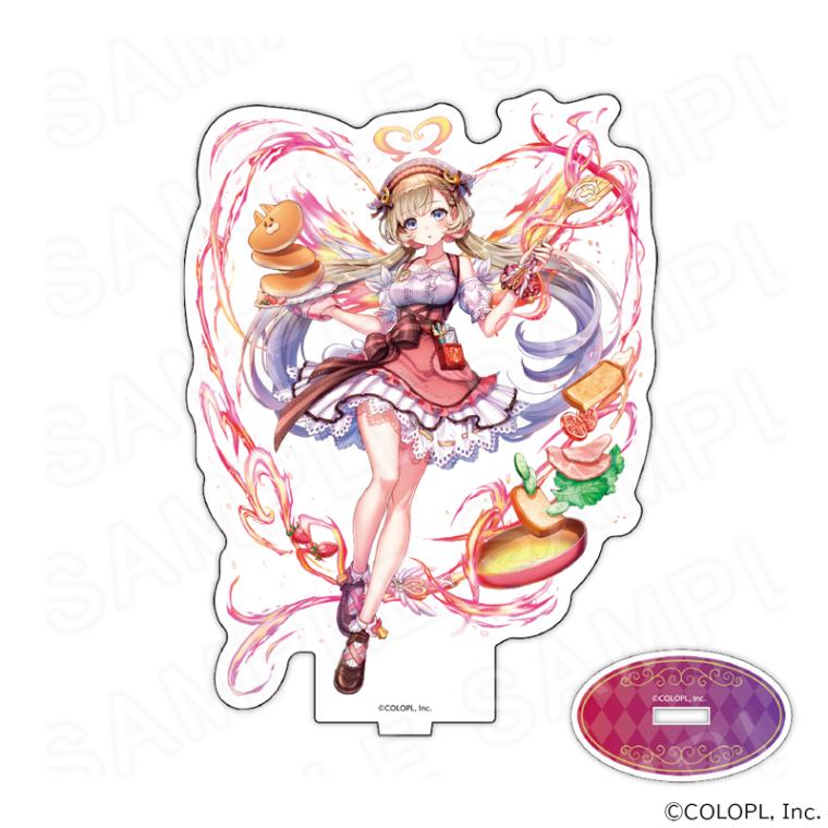 白猫プロジェクト NEW WORLD'S｜アニメキャラの最新グッズ通販なら