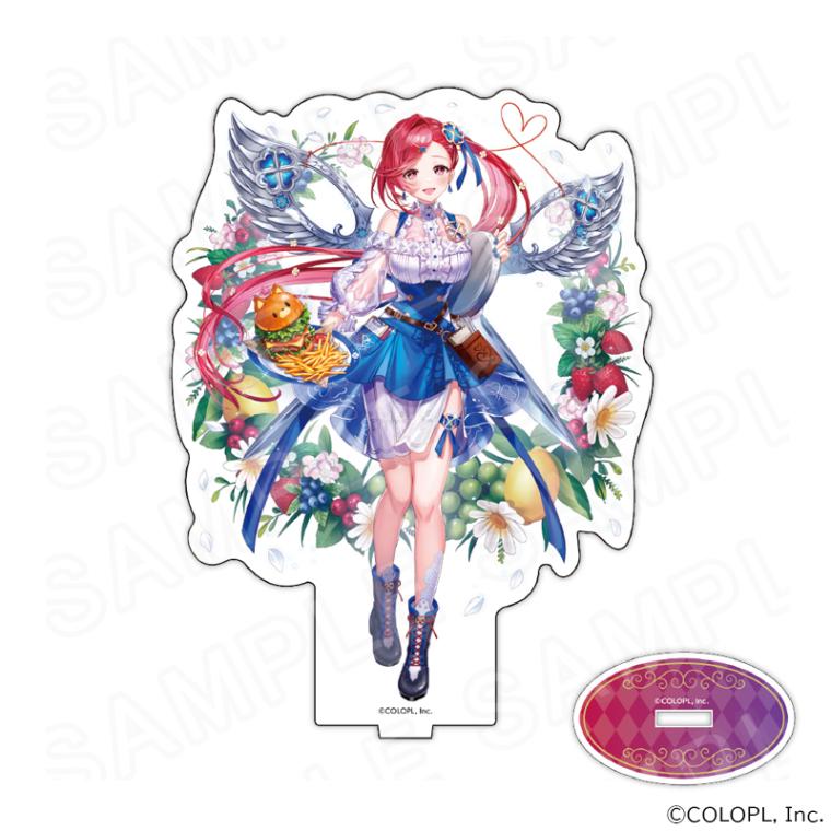 白猫プロジェクト NEW WORLD'S｜アニメキャラの最新グッズ通販なら