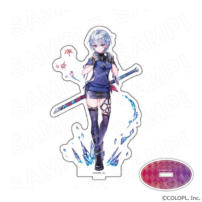 白猫プロジェクト NEW WORLD'S アクリルスタンド ヨナ