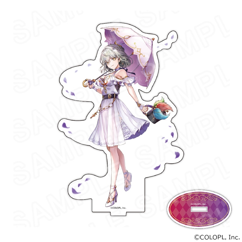 白猫プロジェクト NEW WORLD'S アクリルスタンド イズネ