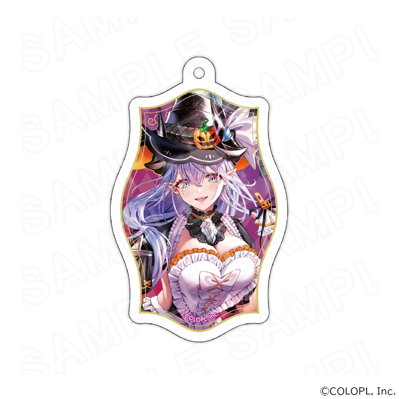 白猫プロジェクト NEW WORLD'S アクリルキーホルダー シェヲル