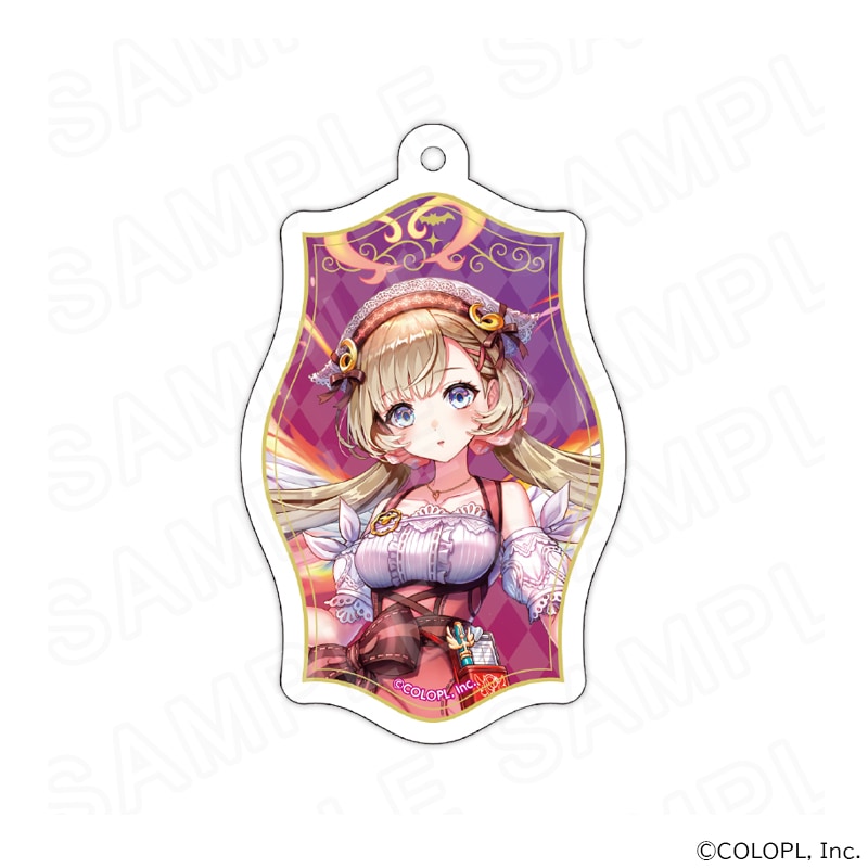 白猫プロジェクト NEW WORLD'S アクリルキーホルダー ヴィレータ