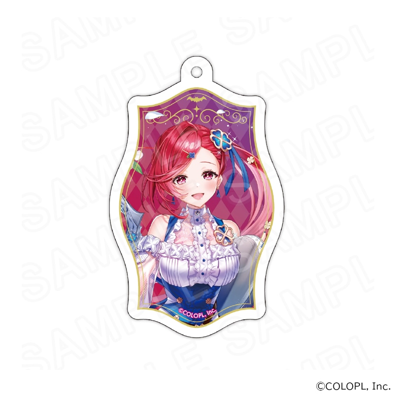 白猫プロジェクト NEW WORLD'S アクリルキーホルダー キュア