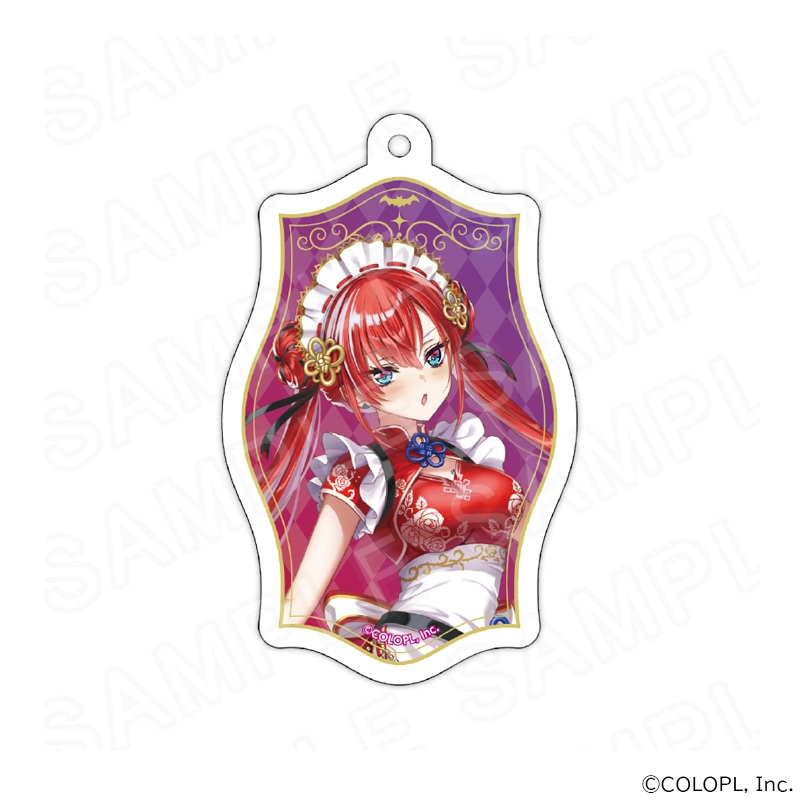 白猫プロジェクト NEW WORLD'S アクリルキーホルダー キアラ