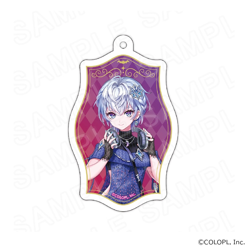 白猫プロジェクト NEW WORLD'S アクリルキーホルダー ヨナ