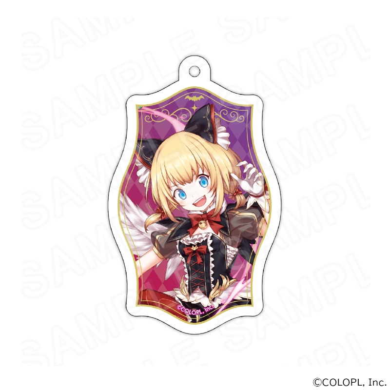 【 02/18 発送予定】 白猫プロジェクト NEW WORLD'S アクリルキーホルダー マール グッズ