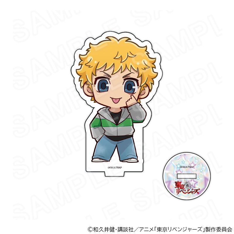 東京リベンジャーズ グッズ通販｜アニメキャラの東リベ最新コラボなら