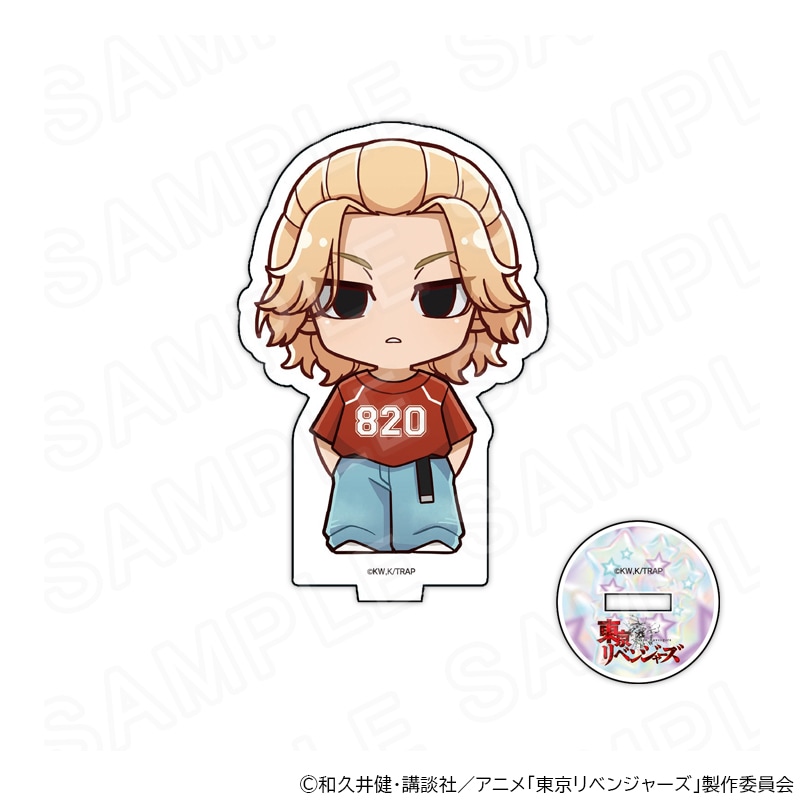 東京リベンジャーズ グッズ通販｜アニメキャラの東リベ最新コラボなら