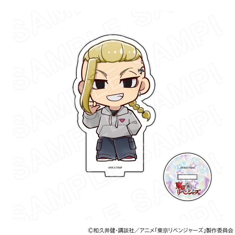 東京リベンジャーズ グッズ通販｜アニメキャラの東リベ最新コラボなら