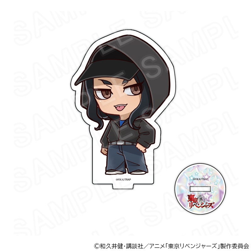 東京リベンジャーズ AGF2024 Present for you 場地圭介 東京リベンジャーズ AGF2024 Present for you 場地圭介 東京