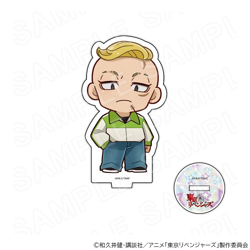東京リベンジャーズ グッズ通販｜アニメキャラの東リベ最新コラボなら