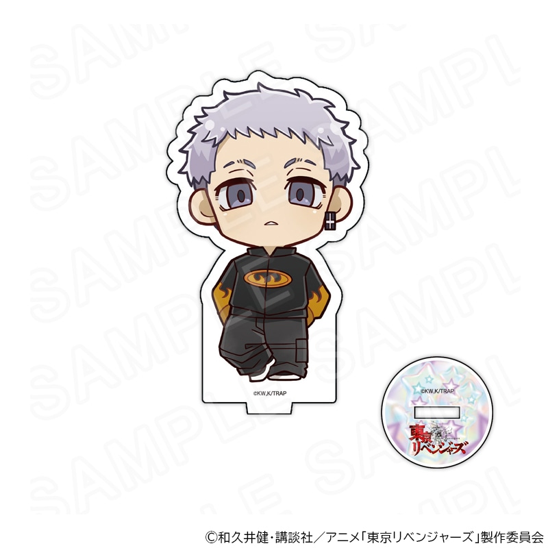 TVアニメ『東京リベンジャーズ』 アクリルスタンド Y2KVer 三ツ谷隆