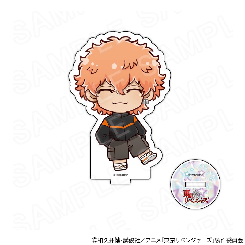 【 02/14 発送予定】 TVアニメ『東京リベンジャーズ』 アクリルスタンド Y2KVer 河田ナホヤ グッズ
