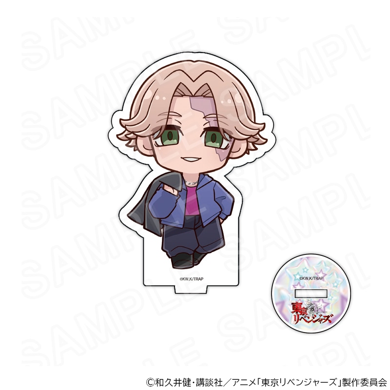 TVアニメ『東京リベンジャーズ』 アクリルスタンド Y2KVer 乾青宗