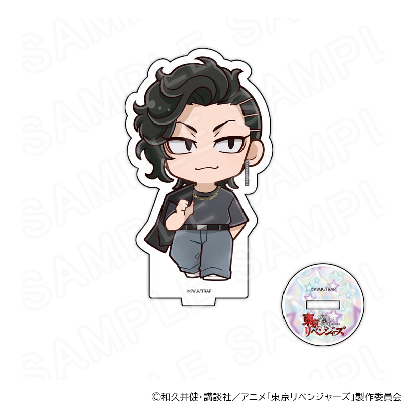 【 02/14 発送予定】 TVアニメ『東京リベンジャーズ』 アクリルスタンド Y2KVer 九井一 グッズ