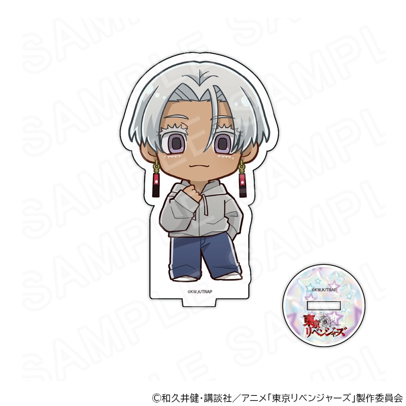 【 02/14 発送予定】 TVアニメ『東京リベンジャーズ』 アクリルスタンド Y2KVer 黒川イザナ グッズ