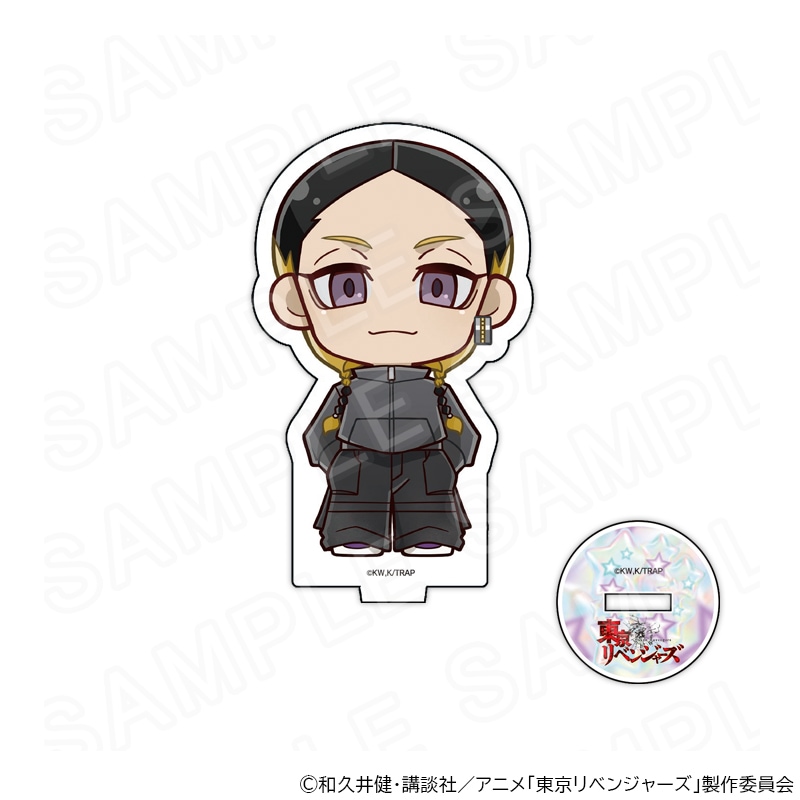 【 02/14 発送予定】 TVアニメ『東京リベンジャーズ』 アクリルスタンド Y2KVer 灰谷蘭 グッズ