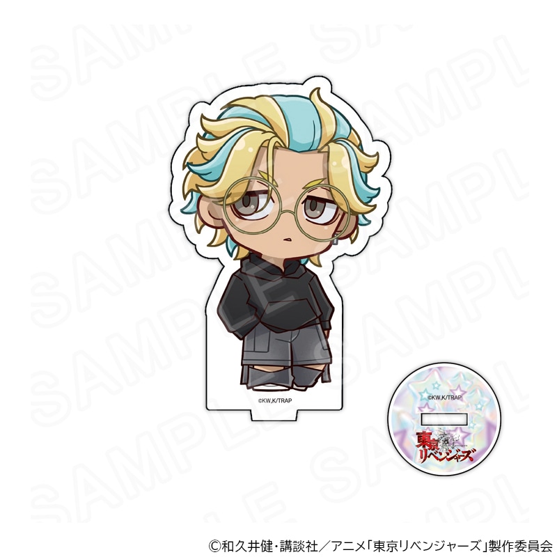 【 02/14 発送予定】 TVアニメ『東京リベンジャーズ』 アクリルスタンド Y2KVer 灰谷竜胆 グッズ
