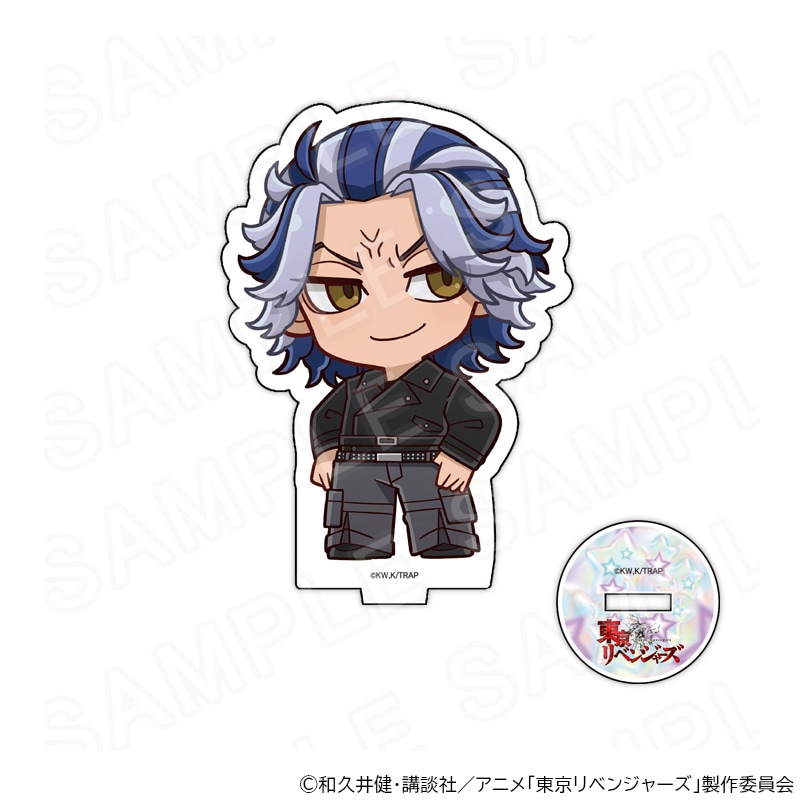 【 03/07 発送予定】 TVアニメ『東京リベンジャーズ』 アクリルスタンド Y2KVer 柴大寿 グッズ
