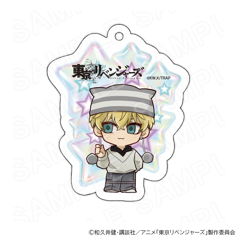 【 03/07 発送予定】 TVアニメ『東京リベンジャーズ』 アクリルキーホルダー Y2KVer 松野千冬 グッズ