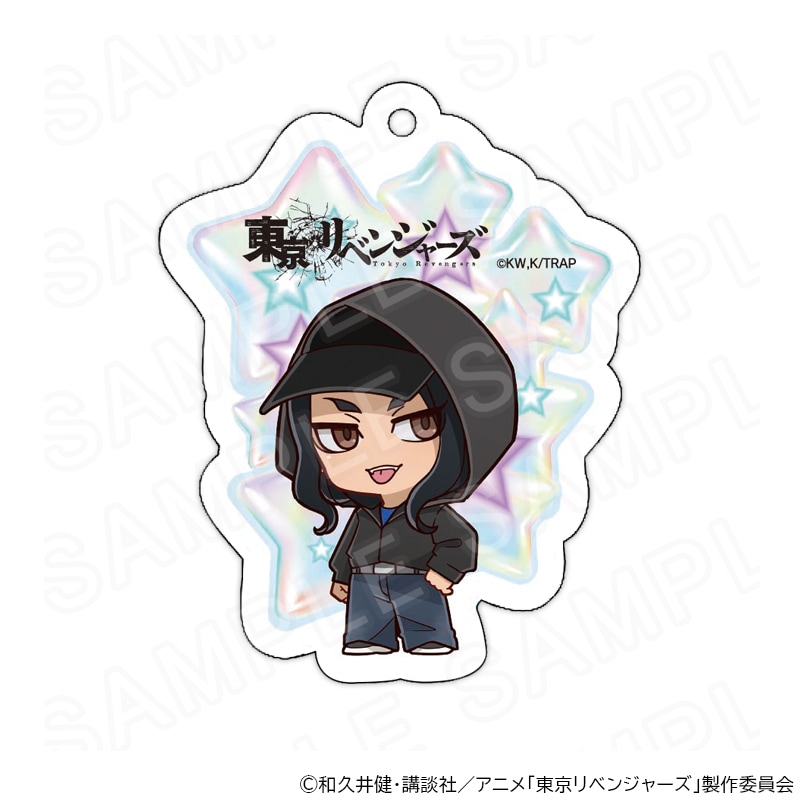 【 03/07 発送予定】 TVアニメ『東京リベンジャーズ』 アクリルキーホルダー Y2KVer 場地圭介 グッズ