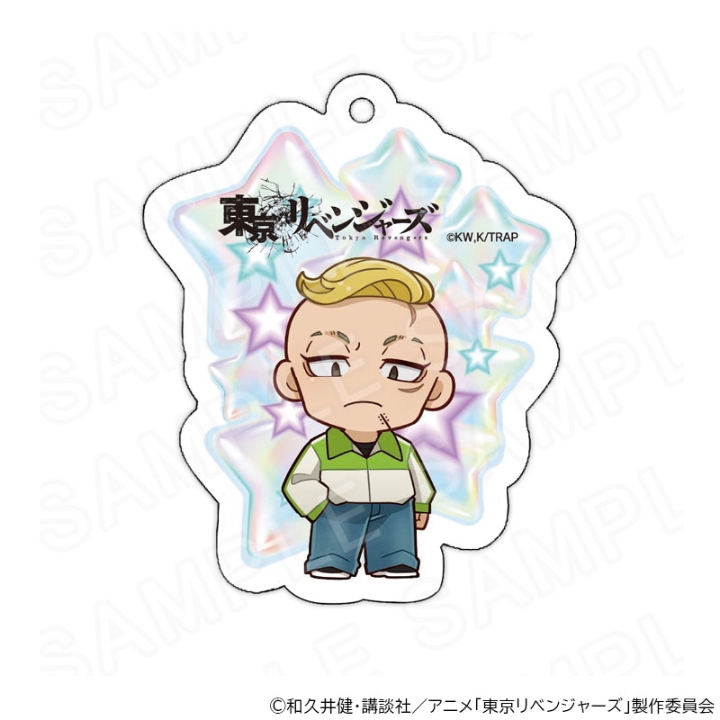 【 03/07 発送予定】 TVアニメ『東京リベンジャーズ』 アクリルキーホルダー Y2KVer 林田春樹 グッズ