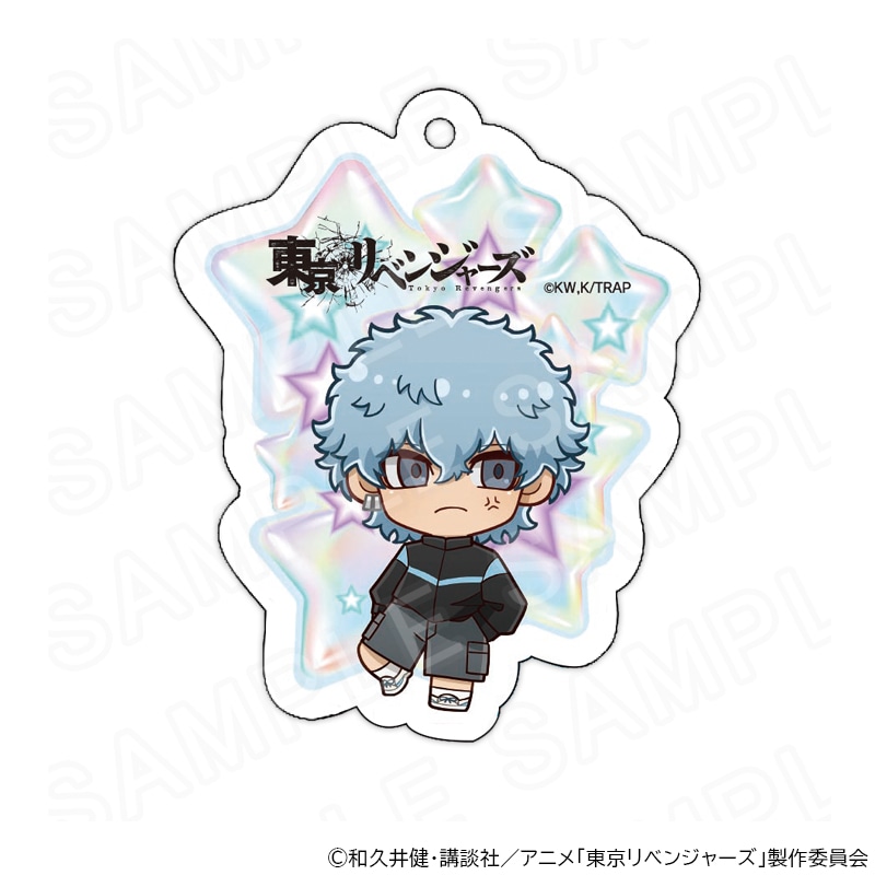 TVアニメ『東京リベンジャーズ』 アクリルキーホルダー Y2KVer 河田ソウヤ