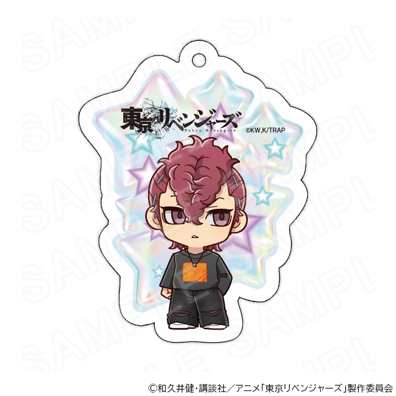 【 03/07 発送予定】 TVアニメ『東京リベンジャーズ』 アクリルキーホルダー Y2KVer 千堂敦 グッズ
