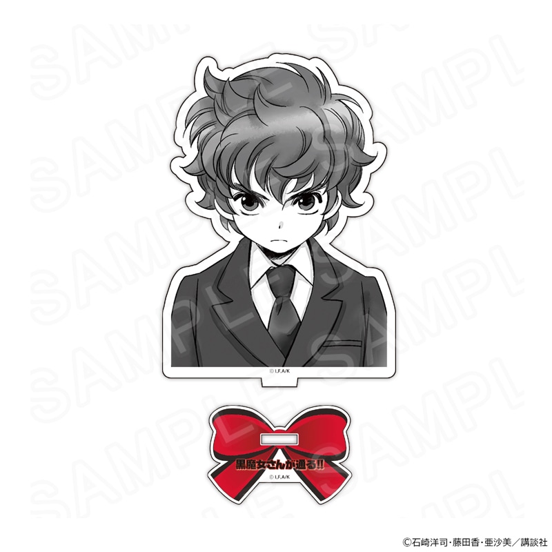 黒魔女さんが通る!! バストアップアクリルスタンド(麻倉良太郎)